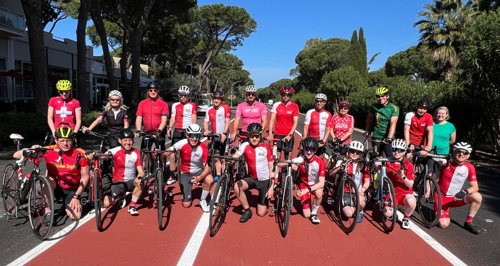 Trainingslager Follonica